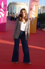DOLORES CHAPLIN at Megalopolis Premiere at 50th Deauville American Film Festival 09/13/2024