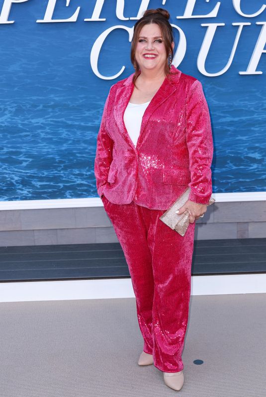 DONNA LYNNE CHAMPLIN at The Perfect Couple Premiere in Hollywood 09/04/2024