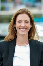 DORIA TILLIER at Iris Photocall at 26th La Rochelle Fiction Festival 09/11/2024