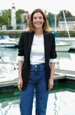 DORIA TILLIER at Iris Photocall at 26th La Rochelle Fiction Festival 09/11/2024