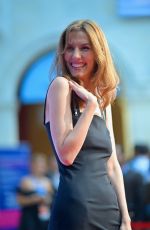 DORIA TILLIER at Les Enfants Sont Rois Photocall at 26th La Rochelle Fiction Festival 09/10/2024