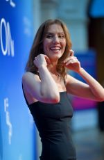 DORIA TILLIER at Les Enfants Sont Rois Photocall at 26th La Rochelle Fiction Festival 09/10/2024
