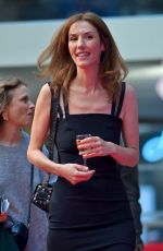 DORIA TILLIER at Les Enfants Sont Rois Photocall at 26th La Rochelle Fiction Festival 09/10/2024