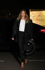 DOUTZEN KROES Night Out in Milan 09/16/2024