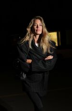 DOUTZEN KROES Night Out in Milan 09/16/2024