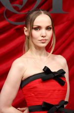 DOVE CAMERON at Business of Fashion BoF 500 Class of 2024 at Paris Fashion Week 09/28/2024