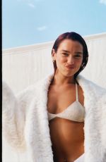 DUA LIPA for Radical Optimism Tour, September 2024