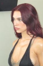 DUA LIPA - iHeartRadio Music Festival Photoshoot, September 2024