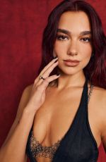 DUA LIPA - iHeartRadio Music Festival Photoshoot, September 2024