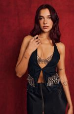 DUA LIPA - iHeartRadio Music Festival Photoshoot, September 2024
