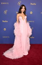 EIZA GONZALEZ at 76th Emmy Awards at Peacock Theatre in Los Angeles 09/15/2024