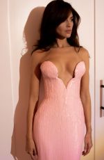 EIZA GONZALEZ at a Photoshoot 09/18/2024