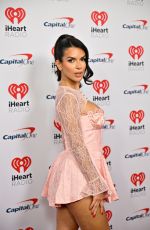 EKIN-SU CULCULOGLU at 2024 iHeartRadio Music Festival in Las Vegas 09/20/2024
