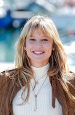 ELISA ERKA at In Verse And Against All Photocall at 50th Deauville American Film Festival 09/13/2024