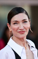 ELISABETTA FRANCHI at Queer Premiere at 81st Venice International Film Festival 09/03/2024