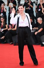 ELISABETTA FRANCHI at Queer Premiere at 81st Venice International Film Festival 09/03/2024