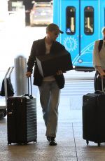 ELIZABETH DEBICKI at LAX Airport in Los Angeles 09/16/2024