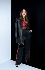 ELIZABETH GILLIES at Alice + Olivia by Stacey Bendet Presentation at NYFW in New York 09/07/2024