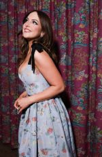 ELIZABETH GILLIES at Markarian and Larroude Celebrate Collaboration Launch in New York 09/10/2024