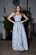 ELIZABETH GILLIES at Markarian and Larroude Celebrate Collaboration Launch in New York 09/10/2024