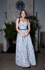 ELIZABETH GILLIES at Markarian and Larroude Celebrate Collaboration Launch in New York 09/10/2024