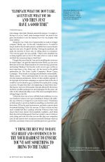 ELIZABETH HURLEY in Maxim Magazine, September/October 2024