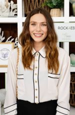 ELIZABETH OLSEN at Rock4EB Event in Malibu 09/21/2024