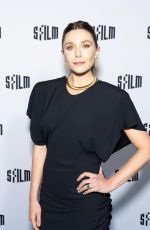 ELIZABETH OLSEN at SF Honors Award Presentation and Screening of His Three Daughters in San Francisco 09/18/2024