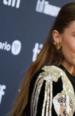 ELIZABETH OLSEN at The Assessment Premiere at Toronto Film Festival 09/08/2024