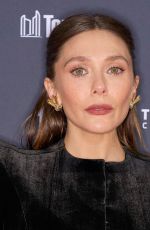 ELIZABETH OLSEN at The Assessment Premiere at Toronto Film Festival 09/08/2024