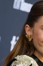 ELIZABETH OLSEN at The Assessment Premiere at Toronto Film Festival 09/08/2024