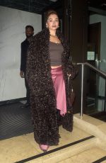 ELLA EYRE Arrives at Burberry Afterparty at London Fashion Week 09/16/2024