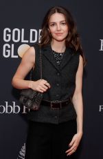 ELLA HUNT at Road to Golden Globes Party at 2024 Toronto International Film Festival 09/07/2024