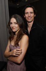 ELLA HUNT at Variety TIFF Step & Repeat at Toronto International Film Festival 09/08/2024