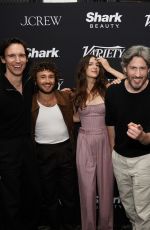 ELLA HUNT at Variety TIFF Step & Repeat at Toronto International Film Festival 09/08/2024