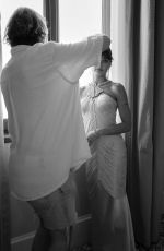 ELLA PURNELL - 81st Venice Film Festival Portraits, September 2024