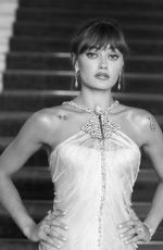 ELLA PURNELL - 81st Venice Film Festival Portraits, September 2024