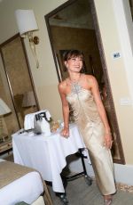ELLA PURNELL - 81st Venice Film Festival Portraits, September 2024