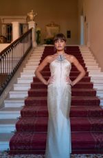 ELLA PURNELL - 81st Venice Film Festival Portraits, September 2024