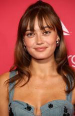 ELLA PURNELL at BAFTA North America