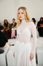 ELLIE BAMBER at 16Arlington Show at London Fashion Week 09/15/2024