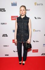 ELLIE BAMBER at Great Tea Party at Toronto International Film Festival 09/08/2024