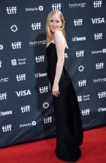 ELLIE BAMBER at William Tell Premire at 2024 Toronto International Film Festival 09/10/2024