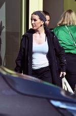 ELLIE GOULDING Leaves a Studio in London 09/20/2024