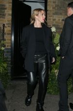 ELLIE GOULDING Leaves Chiltern Firehouse in London 09/13/2024