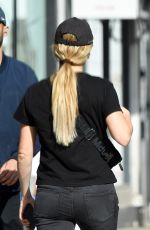ELLIE GOULDING Out and About in Notting Hill 09/03/2024