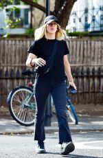 ELLIE GOULDING Out and About in Notting Hill 09/03/2024