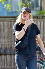 ELLIE GOULDING Out and About in Notting Hill 09/03/2024