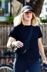 ELLIE GOULDING Out and About in Notting Hill 09/03/2024