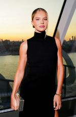 ELLIE THUMANN at Bulgari Studio Party at New York Fashion Week 09/04/204
